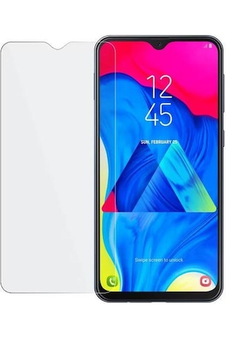 Blogy Galaxy M10 İle Uyumlu Flexi Nano Ekran Koruyucu