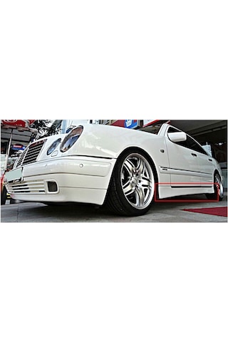 Mercedes W210 Marşpiyel Takımı Sağ Sol Takım Mercedes W210 Marşpiyel Takımı Sağ Sol Takım