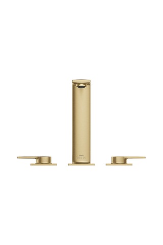 Grohe Allure 3 Delikli Lavabo Bataryası 1/2" M-Boyut 20188Gn1