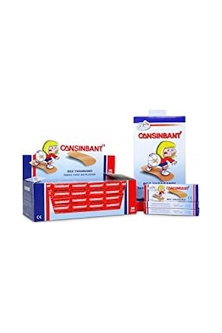 Cansın Yara Bandı 10x30 Lu Paket