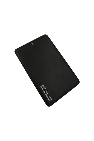 2,5 İnç Sata Hdd/ssd Harici Sabit Disk Kutusu Usb 3.0 Sabit Disk Muhafazası Taşınabilir Aletsiz Yüksek Hızlı Sabit Disk Kutusu