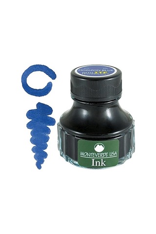 Monteverde G308hb Horizon Blue 90 Ml Mürekkep Çok Renkli