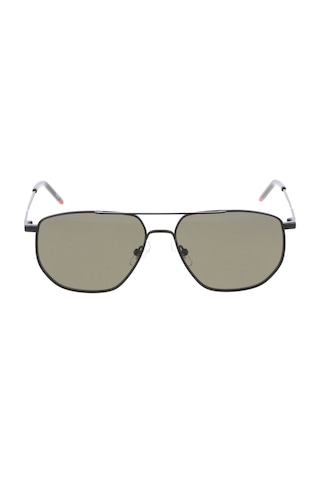 Osse Os3884-03 58 Polarize Unisex Güneş Gözlüğü Siyah