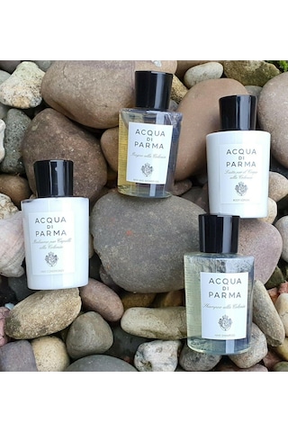 Acqua Di Parma Colonia Saç ve Vücut Bakım Seti 4 x 75 ML