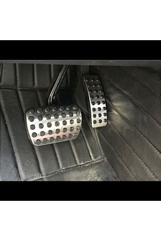 Mercedes W246 Pedal Seti Takımı Geçmeli Otomotik B Serisi