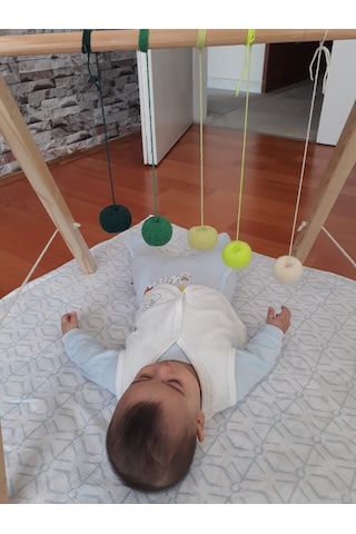 +3 Ay Montessori Eğitim Kiti