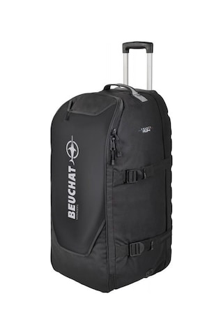 Beuchat Çanta Voyager L, Tekerlekli, 90 L