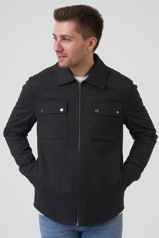 White Stone New York 58161 Slim Fit Mont Antrasit.-Antrasit