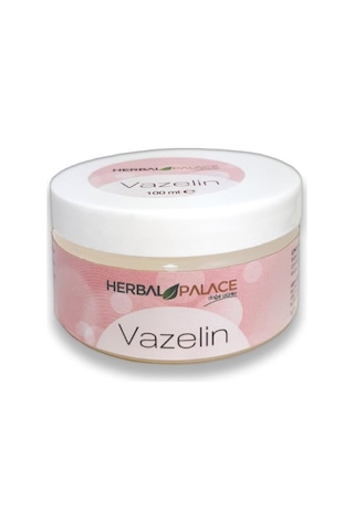 Herbal Palace Beyaz Vazelin Krem 2 x 100 ML