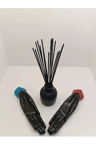 Tedi Sanat El Çubuk Tütsülük 2 'li+ 20 Adet Çubuk Tütsü Hediyeli