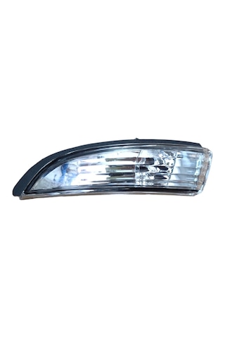 Ford Fiesta 2009-2017 Sol Dış Dikiz Aynası Sinyal Lamba Camı
