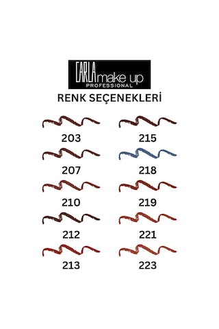 Twistmatic Long Lasting Lipliner Dudak Kalemi 219