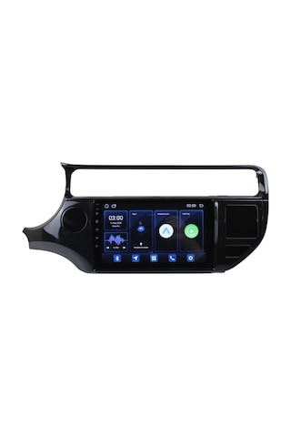 Kia Rio 2011-2015 9 inç 4-64 GB Android Carplay Multimedya