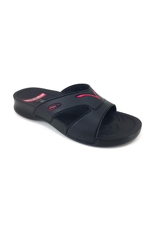Ceyo 3400-2 Anatomik Terlik Siyah Siyah