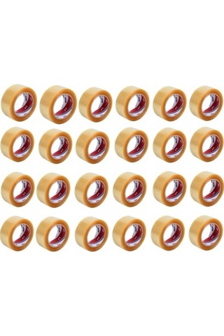 24 Adet 100 Mt Koli Bandı