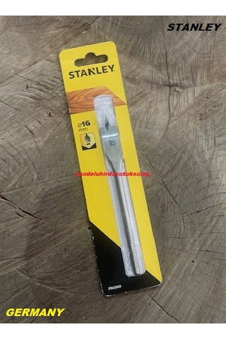 Stny16mm Matkap Ucu Ahşap Delme Ucu Sunta Mdf Delme Ucu Yaprak Uç Germany