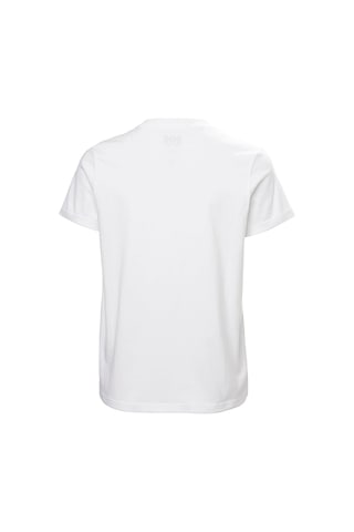 Helly Hansen Core Graphic Kadın T-shirt-hha.54592 Beyaz