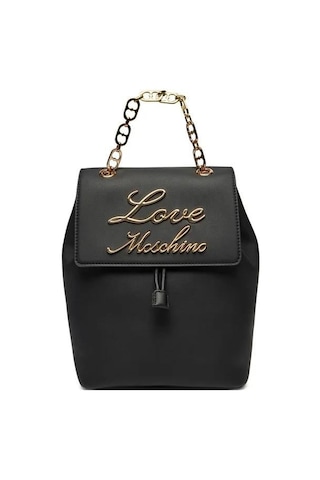 Love Moschino Sırt Çanta Jc4317pp0lkk0000 Siyah