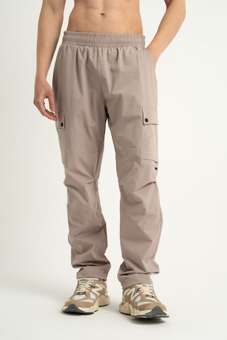 Airlife Verona Outdoor Zp-2 Erkek Kapaklı Cep Ve Ayarlanabilir Paçalı Pantolon Bej