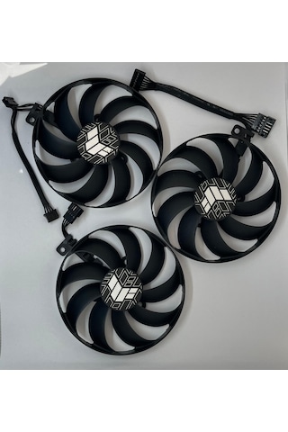 Asus Tuf Gaming Rtx 3060, 3070, 3080, 3090 Ti Fan