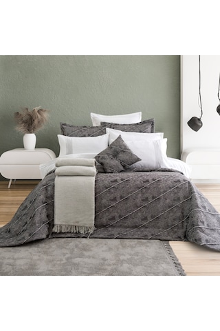 Schafer Home Paloma Çeyiz Seti 11 Parça-gri Gri