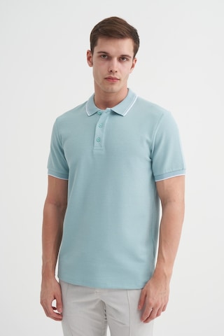 Cazador Erkek Su Yeşili Polo Yaka Tshirt 42470