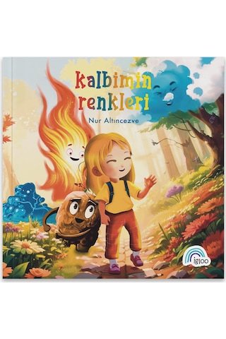 Kalbimin Renkleri