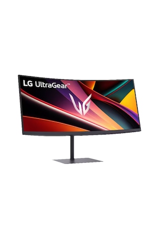 Lg Ultragear G6 34g630a-b 34 İnc 240hz 1ms Hdmı Dp Usb-c Freesync Premium Hdr400 Wqhd Va Curved 150