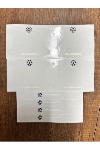 Kapı Kolu Çizik Önleyici Ppf Kaplama Volkswagen