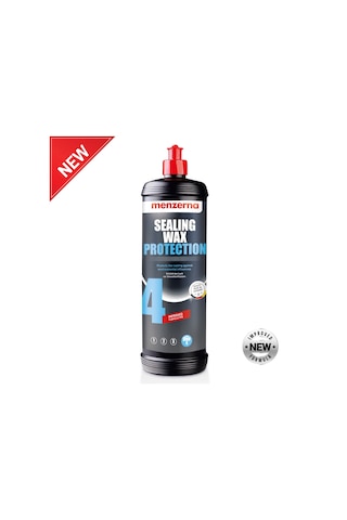 Menzerna Yeni Sealing Wax Protection Boya Koruma Cila - 1 Lt Derin Parlaklık & Maksimum Koruma