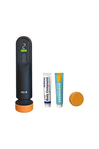 Didadodo 12000 Rpm Led Ekran 3 Dişli Güç Çıkışı Ayarlanabilir Parlatma Makinesi