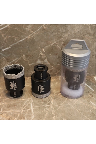 Pancsan - Panç / Karot 40 Mm Porselen , Seramik , Granit , Mermer , Çimstone , Mermerit