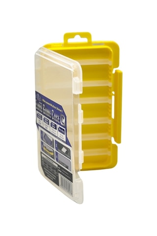 Albastar Elite Lure Game Case C Balıkçı Kutusu