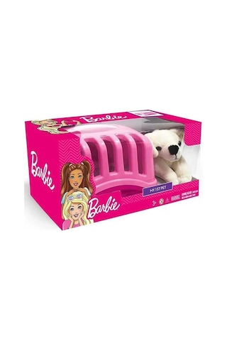 Dolu Barbie 1605 İlk Evcil Hayvanım