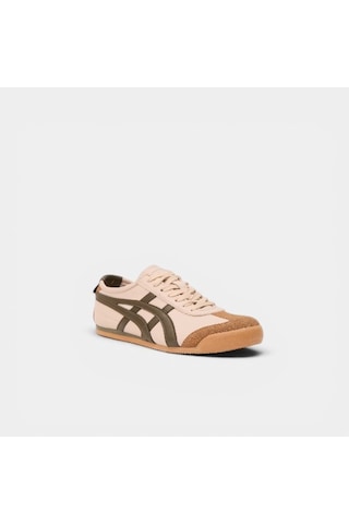 Etayger Original Unisex Retro Sneaker Krem-haki Ayakkabı 36-45