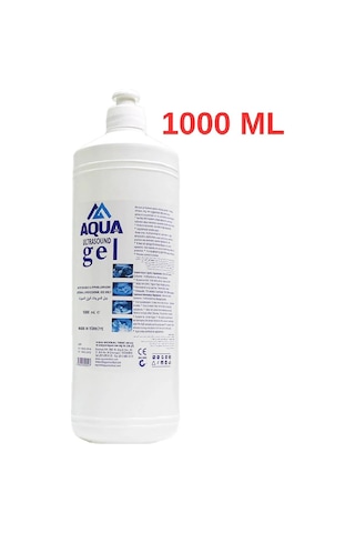 Aqua Ultrason Jeli  1 L