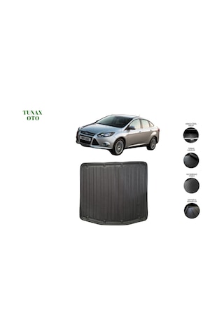 Ford Focus 3 Sd Yuksek Z.bagaj Havuzu 2011 2012 2013 2014 2015 2016 2017