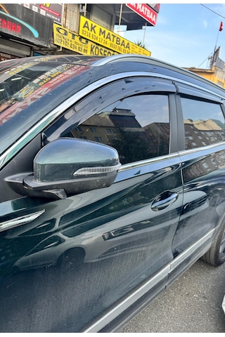 Chery Tiggo 7 Pro Ön Arka Set 4lü 1.kalite Cam Rüzgarlık 2023 Yılı Ve Sonrası