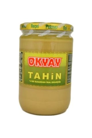 Okyay Tahin 600 G Okyay Tahin 600 G