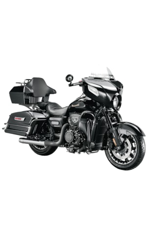 Musatti Dark Pow 250 Chopper Motosiklet
