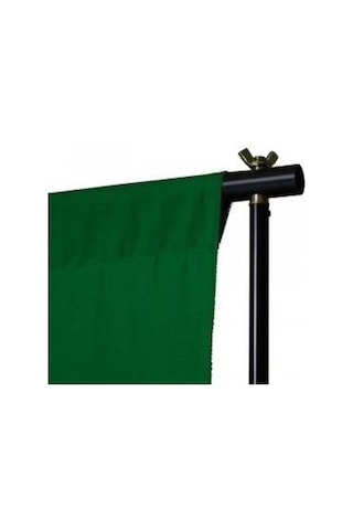Fototek Chromakey Green Screen 2x3m Yeşil Fon Perde Greenbox
