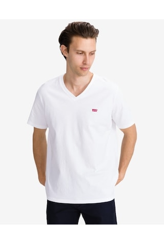 Levi's T-shırt A2084-0000 Beyaz