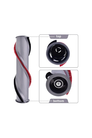 V11 İçin Halı Temizleme Fırçası , Başlık İçin Rulo Fırça