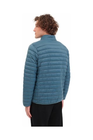 Lumberjack Ml Star 1ow1000 5pr Petrol Erkek Mont 000000000102023168 Mavi