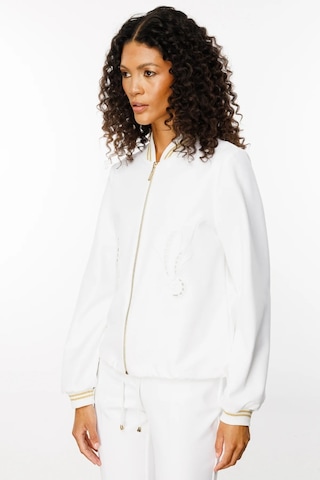 Ekol Kadın Fermuarlı Ceket 001