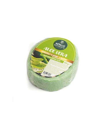 Köklü Süngerli Aloe Vera Banyo Sabunu 120 Gr Aloe Vera