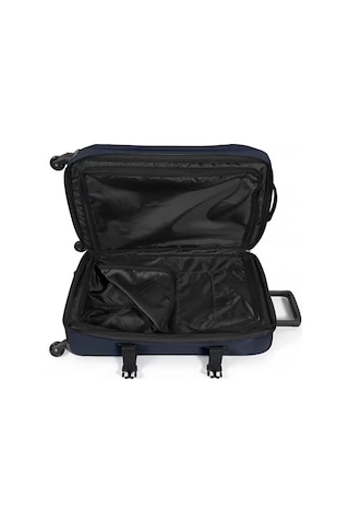 Eastpak Kabin Boy Valiz Ultra Hafif, Geniş Hacimli, Dayanıklı Kumaş, 4 Tekerlekli Ek00080ll831 Lacivert