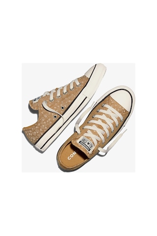Converse Chuck Taylor All Star Jaquard Kadın Günlük Spor Ayakkabı Çok Renkli
