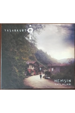 Plak Değildir Cd Dir Cd Yaşar Kurt Hemşin Yaylaları Cd