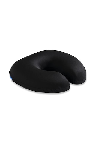 Devix Sünger Oturma Simidi Ucu Açık Oturma Minderi Açılı Ortası Boş Yas